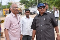Dollar Ki Maro Vaipu Working Stills